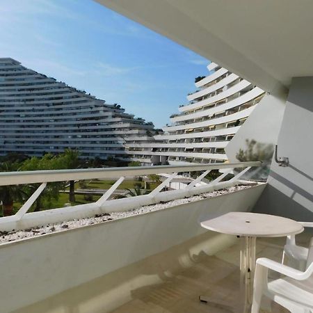 La Marina - T2 Apartment Villeneuve-Loubet Extérieur photo