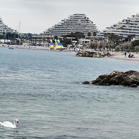 La Marina - T2 Apartment Villeneuve-Loubet Extérieur photo
