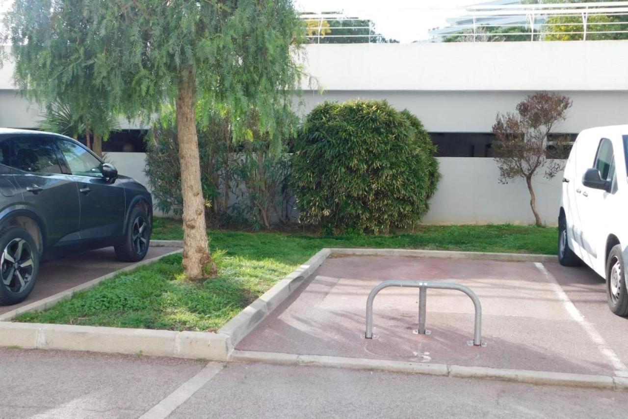 La Marina - T2 Apartment Villeneuve-Loubet Extérieur photo
