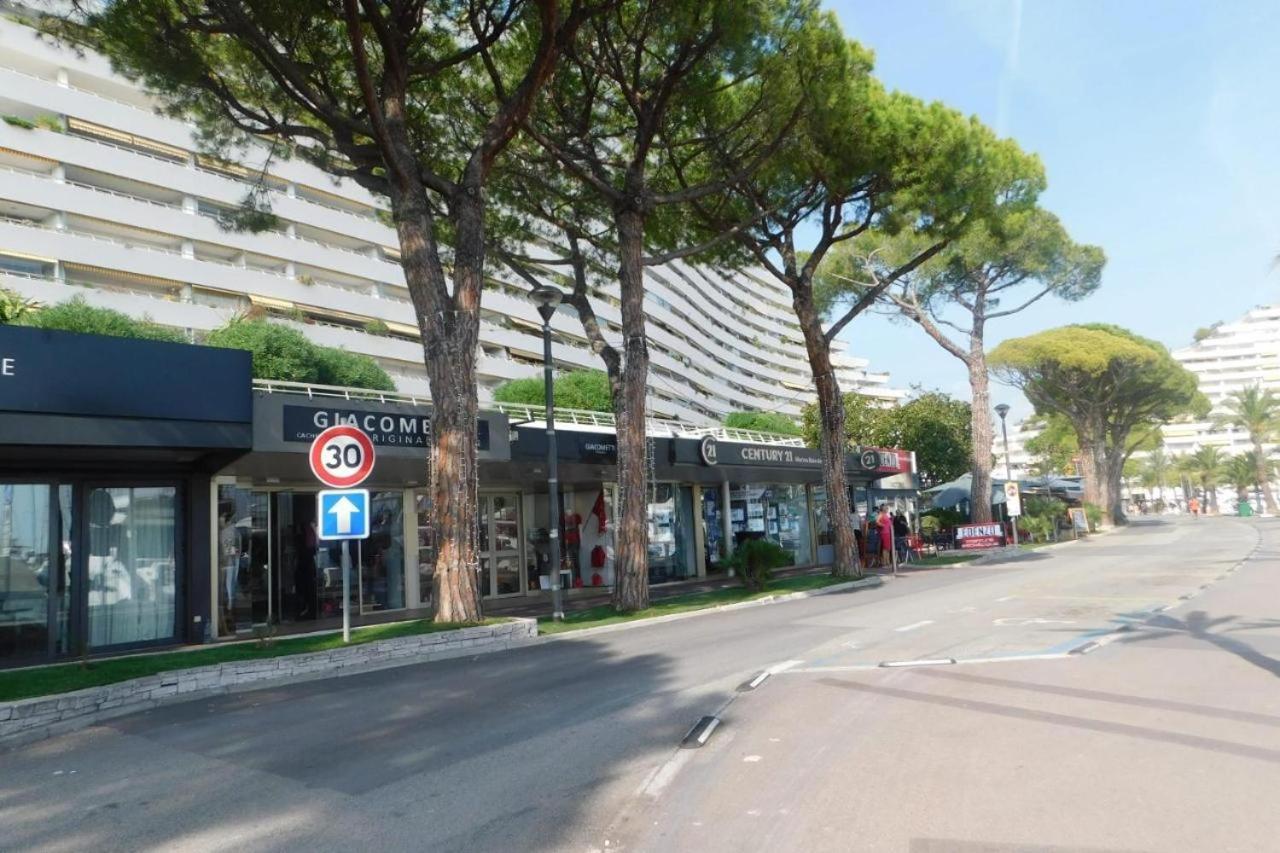 La Marina - T2 Apartment Villeneuve-Loubet Extérieur photo