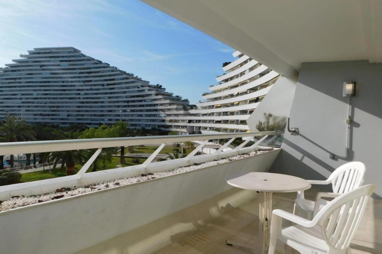 La Marina - T2 Apartment Villeneuve-Loubet Extérieur photo