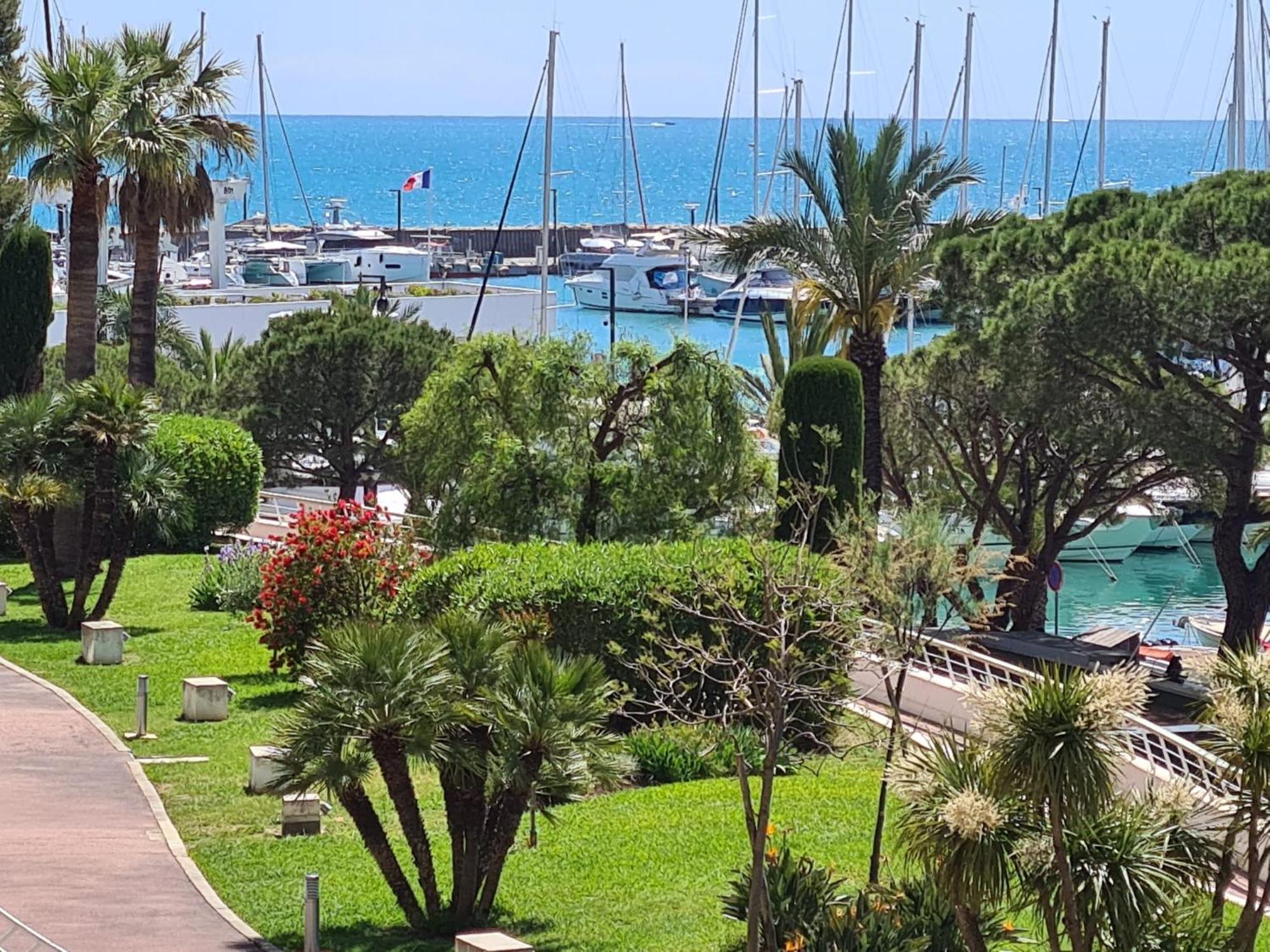 La Marina - T2 Apartment Villeneuve-Loubet Extérieur photo